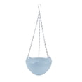 thumbnail image 2 of Self Watering Hanging Planter with Chain, Indoor Outdoor Hanging Basket with Drainage, Perfect for Balcony Garden Planting and Decorative Gift, 2 of 6