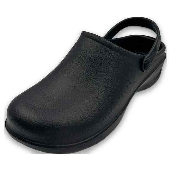 LAVRA Womens Clogs Shoes Garden Water Slip On Mule Sandal Rubber Nurse Outdoor Classic