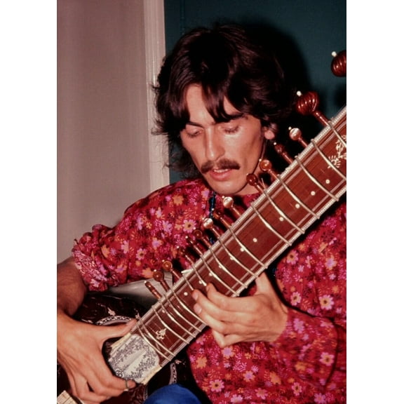 Beatles: Live in Chicago 24x36 inch rolled poster