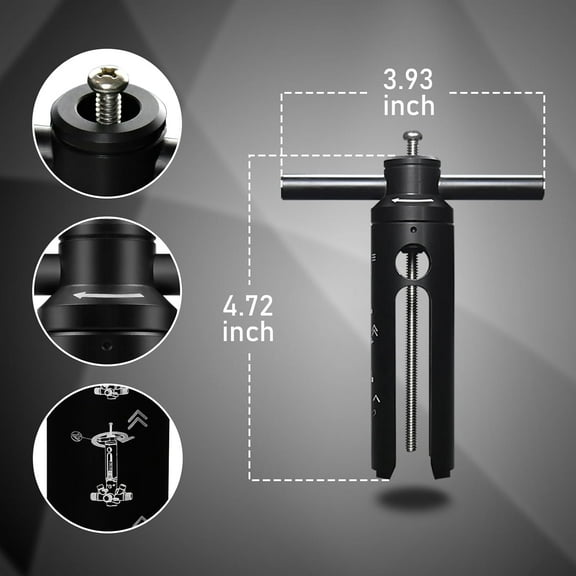 Cartridge Puller for  Tub/Shower Posi-Temp 1200, 1222 & 1225 Series  Tool