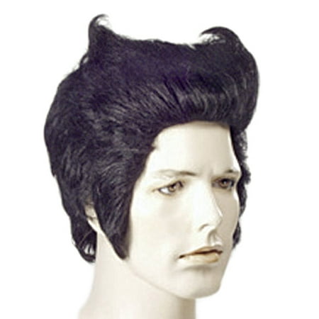 Wolverine Wig X-Men Origins Logan Hugh Jackman Mens Adult Black Hair Wolf