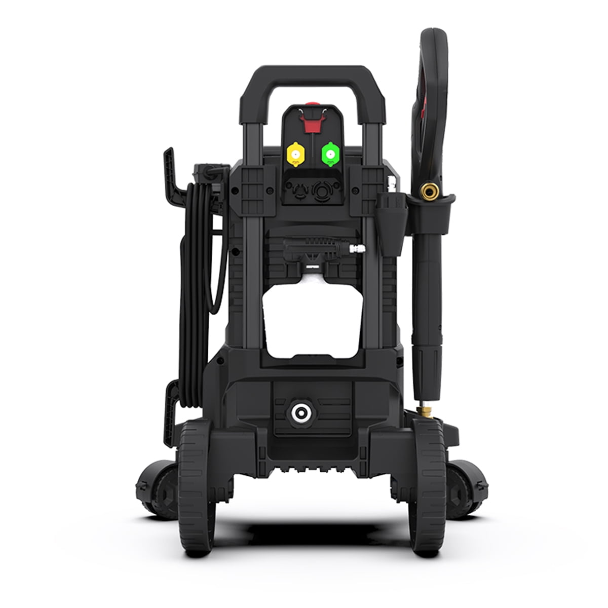 AR Blue Clean XM2400 Electric Pressure Washer-2400 Max PSI, 1.9 Max GPM, 13 Amps