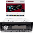 thumbnail image 1 of Autoestéreo 1 DIN Pioneer DEH-S6100BS CD MP3 Bluetooth RGB LED Modelo 2019 Pioneer DEHS6100BS, 1 of 9