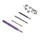 thumbnail image 4 of Kit de Reparación de Roscas Ticfox 54 Piezas Inserciones M3x0.5x2D, 4 of 14