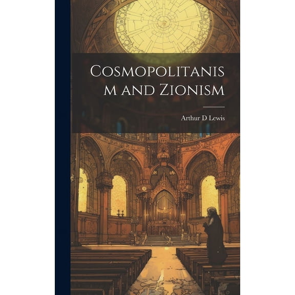 Cosmopolitanism and Zionism (Hardcover)
