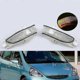 thumbnail image 4 of Car Rearview Mirror Led Turn Signal Lamp Warning Light For Fit Jazz Fit Saloon 2003-2008, 4 of 5