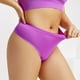 thumbnail image 2 of Pantalones de control abdominal de cintura alta para mujer - Mezcla de algodón transpirable - Faja posparto - Cintura elástica - Tallas S-XXXXXL, 2 of 2