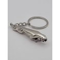 thumbnail image 1 of New Jaguar Style Car Keyring Jaguar Car Keyring Jaguar Cat, 1 of 1
