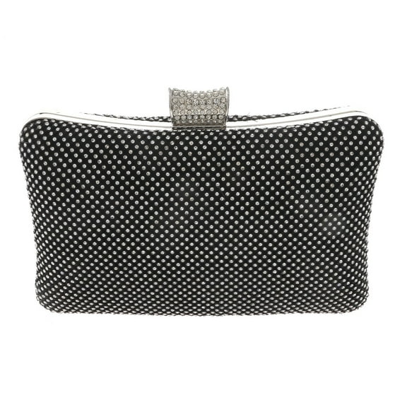 Fashion Rhinestone Clutch Bag