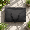 36 Inch Extra Large Foldable Travel Duffel Bag, Heavy Duty Water ...