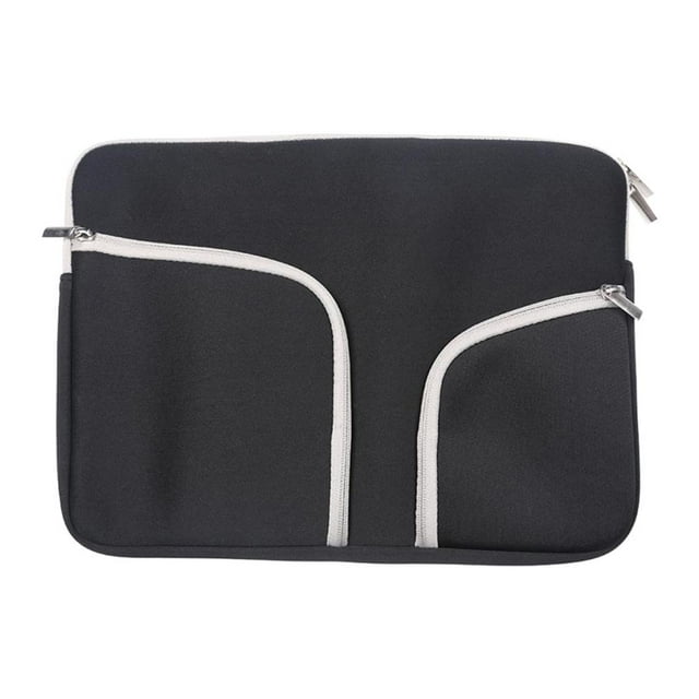 de tableta del cuaderno del caso de cubierta del del ordenador portátil a prueba de polvo para perfke Funda para portátil con funda