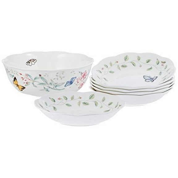 Lenox Butterfly Meadow 7-Piece Bowl Set
