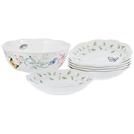 Lenox Butterfly Meadow 7-Piece Bowl Set