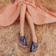 thumbnail image 3 of Zapatos UIN Slip ons de viaje casual de lona pintada para mujer, 3 of 7