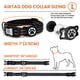 thumbnail image 5 of Collar para perro ILFINDYOU, grande, impermeable y reflectante con AirTag, 5 of 7