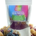 thumbnail image 1 of Wildcrafted Sea Moss 100g from St. Lucia - Chromatic Lean, 1 of 5