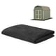 thumbnail image 1 of Alfombra para Cobertizo de Almacenamiento al Aire Libre, 914mmx1524mm Almohadilla Protectora Impermeable Antideslizante para Carport, 1 of 7