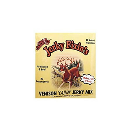 - Butler'S Pantry Inc 9169 Venison Cajun Jerky Mix