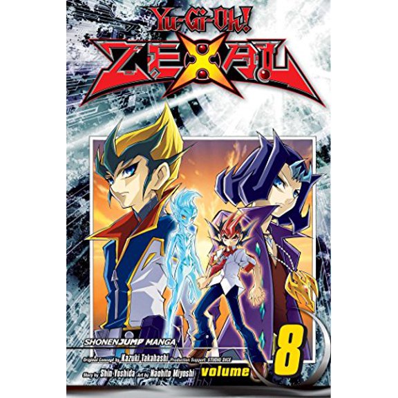 Pre-Owned Yu-Gi-Oh! Zexal, Vol. 8 (Paperback) 1421584484 9781421584485