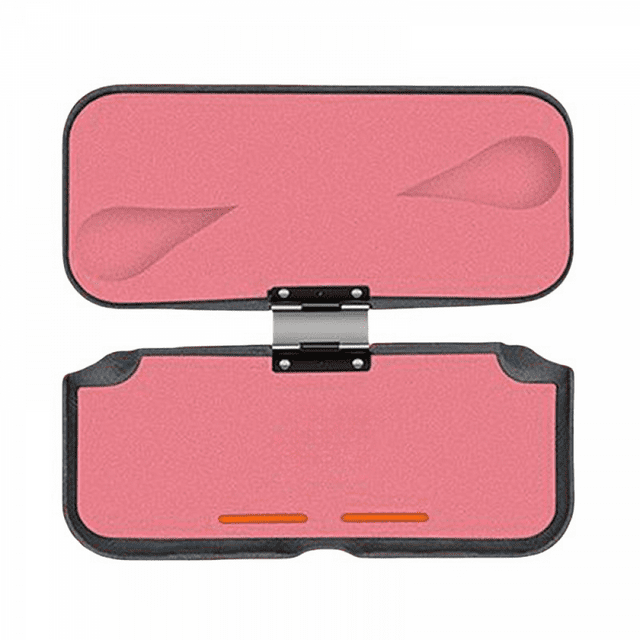 Étui Rigide de Protection compatible avec Nintendo Switch Lite avec Support Rotatif, Fermeture Magnétique et Conception Antichoc