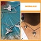 thumbnail image 3 of collares con colgante de dientes de tiburón estilo hip-hop para hombre, de aleación, de metal, estilo hip-hop, 3 of 8