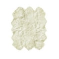 thumbnail image 1 of H-Natural New Zealand Sheepskin Rug, 1 of 9