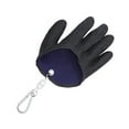 thumbnail image 1 of Gant de Pêche pour Hommes avec Lâcher, Gant Résistant aux Perforations pour Manipuler, Attraper, Nettoyer, style Gaucher Anti-Texturé, 1 of 9