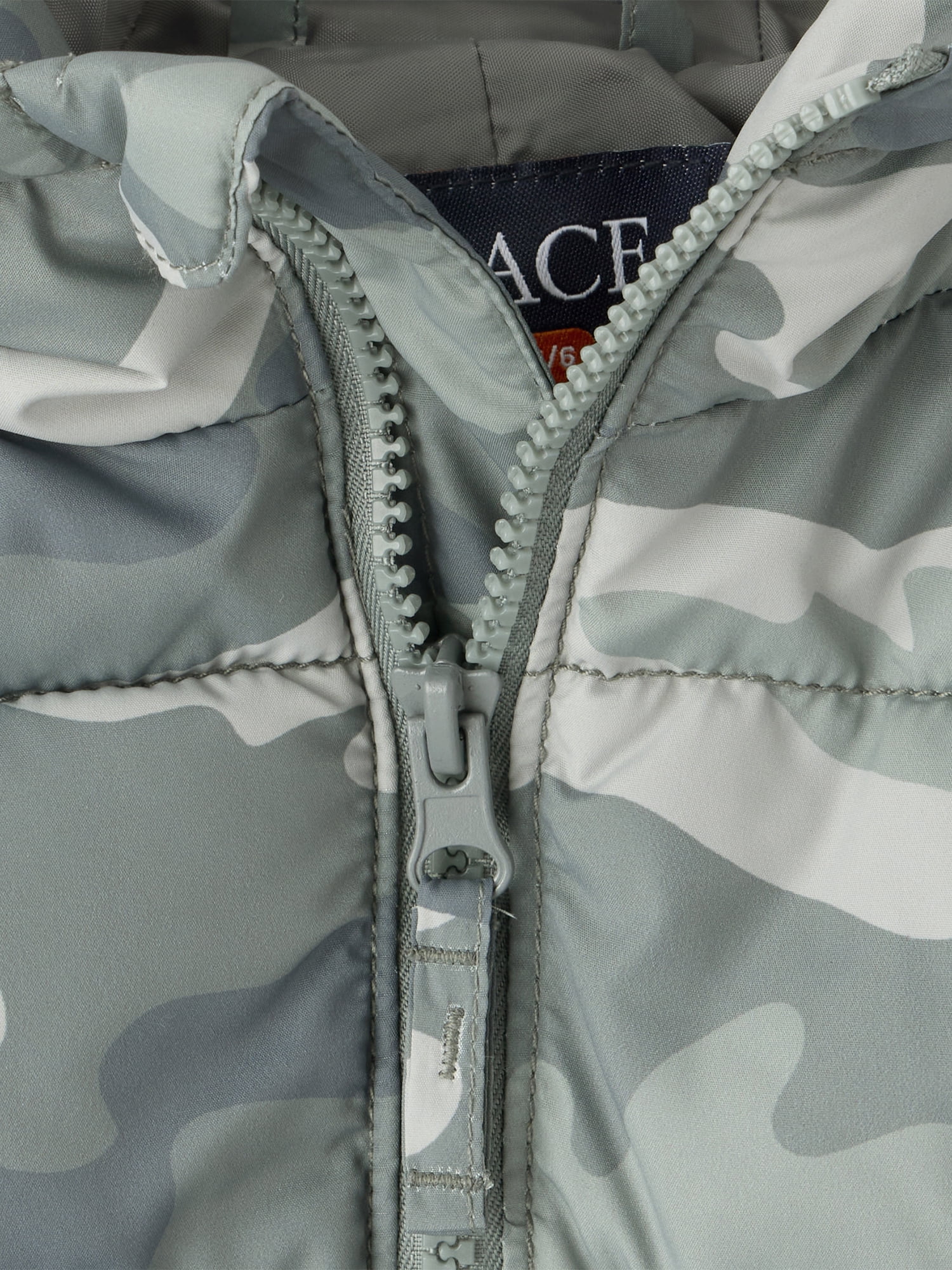The Children's Place Boys Long Sleeve Hooded Puffer Jacket, Sizes XS-XXXL