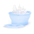 thumbnail image 1 of Bolsa de vapor de silicona 3 en 1 para esterilizar biberones Ubbi, 1 of 8
