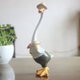 thumbnail image 1 of Ornements en Résine de Canard Adaptés pour Jardins et Cours, 1 of 8
