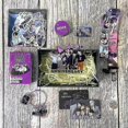 thumbnail image 1 of Bts Bulletproof Youth Team's New Album Prlf Surrounding Support Gift Bag Sign Key Chain Sticker 9th Anniversary Gift Box, 1 of 1