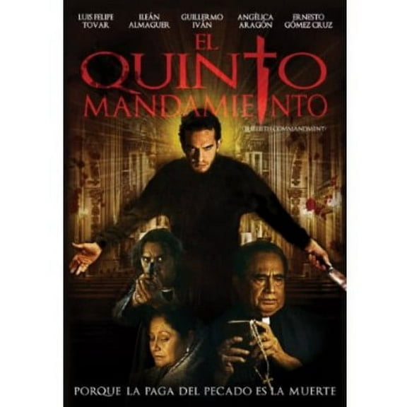 Le Quinto Mandamiento (DVD)