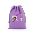 thumbnail image 5 of Gabbys bolsa de regalo con cordón para casas de muñecas, bolsa de cosméticos de dibujos animados, almacenamiento portátil, bolsa organizadora de tela, bolsillo de dibujo, bolsa de artículos de regalo, 5 of 5