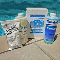 Pool Place Winterizing and Closing Chemical Kit(12,000 gallons)
