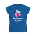 thumbnail image 4 of Lesbeean and Proud Bee Lesbian Shirt Womens LGBT Gay Lesbian Women Tops, 4 of 8