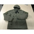 thumbnail image 4 of OmicGot Plus Size Men Camouflage Jacket Shark Soft Shell Military Tactical Jacket Men Waterproof Warm Windbreaker Clothing, 4 of 8