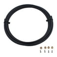thumbnail image 2 of Bike Hydraulic Disc Brake Hose Tube Housing Set Olive Connection Insert Cycling Repairing Tools Compression Bushing for BH90, 2 of 7