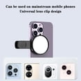 thumbnail image 2 of Miroir Selfie Compact pour Téléphone Clip Universel Compatible, 2 of 8