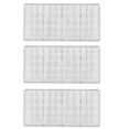 thumbnail image 1 of 3X Chocolate Bar Maker Candy Mould Break Apart Bar Chocolate Mold Chocolate DIY Pastry Tools, 1 of 8