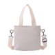 thumbnail image 2 of Women's Nylon Tote Bag Casual Crossbody Shoulder Bag Lightweight Multi-use Bag For Daily Work Travel, 2 of 6