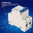 thumbnail image 4 of Disyuntor de CC, interruptor aislador, disyuntor solar fotovoltaico, disyuntor fotovoltaico, 4 of 5