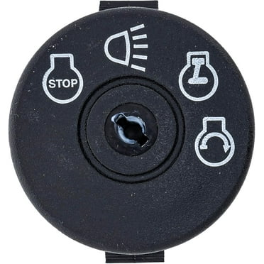 Ariens - OEM Part # 04974300 Key Switch Ignition 4 POS