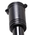 thumbnail image 3 of Carbon Steel 5/8" Trailer Hitch RV Tow Towing Parts Black With Rubber With Rubber Pad, 3 of 3