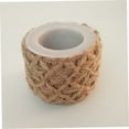 thumbnail image 3 of BESTYASH Rollo De De Arpillera Natural Color Marrón Para Manualidades Y Regalos, 3 of 8