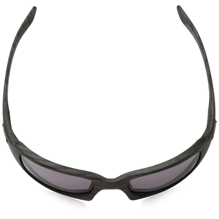 Oakley Fives Squared Polarized Woodgrain Prizm Daily Unisex Sunglasses OO9238 923819