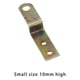 thumbnail image 4 of Riwesomey Conector de esquina de cajón doméstico, accesorio de repuesto, conectores portátiles en forma de Z, actualización de Hardware de Suministros de soldadura S, 4 of 6