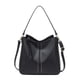 thumbnail image 1 of Bolso Hobo Montana West MWC-128-BK para mujer en negro, 1 of 7
