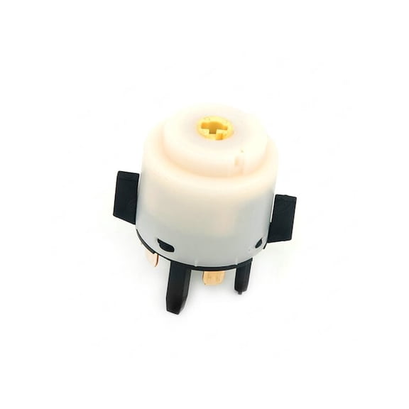 Ignition Starter Switch Bracket - Compatible with 2000 - 2006 Audi TT 1.8L 4-Cylinder 2001 2002 2003 2004 2005