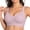 3-pink, variant on Women's Wireless Jelly Bra – Full Coverage Seamless No Underwire Adjustable Strap, Ultra-Soft & Breathable for All-Day Comfort