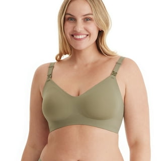 UtopyaUK 2/3 Pack Seamless Nursing Bra Maternity Bra Padded